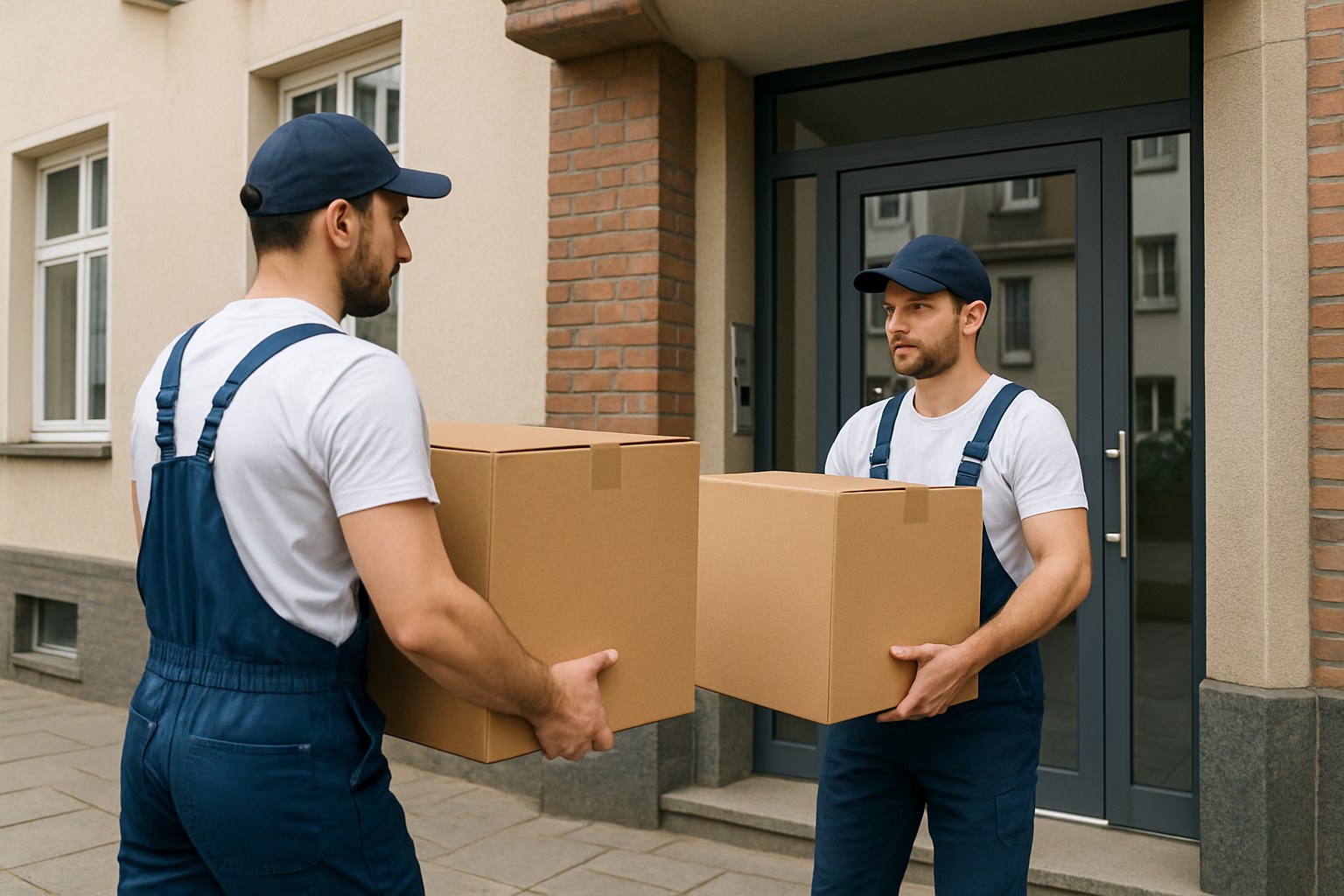 Wohnungsumzug innerhalb Wuppertals