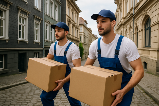 Umzug in Wuppertaler Stadtteilen – lokale Expertise